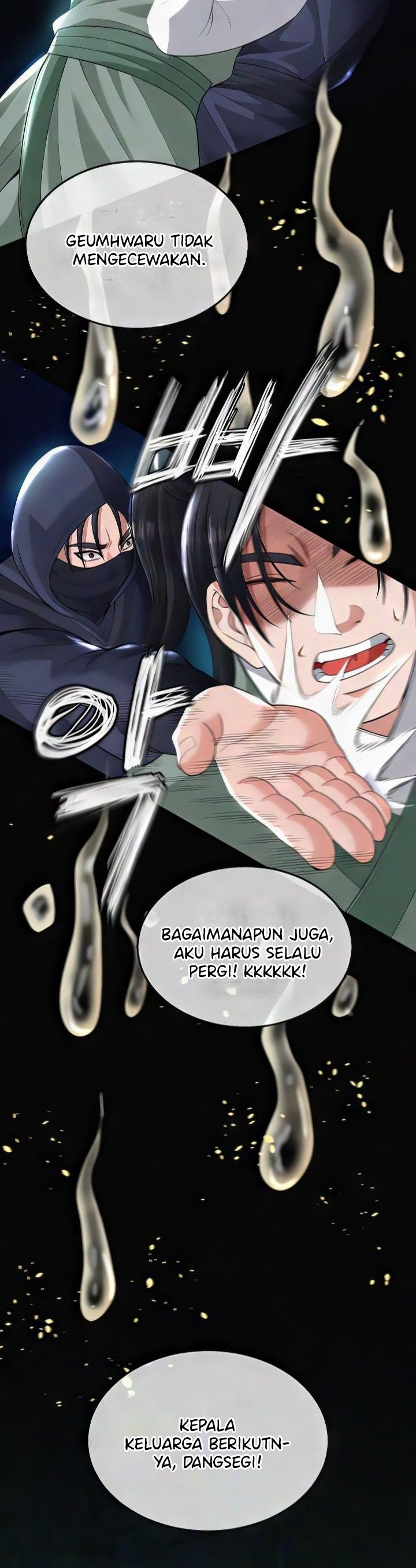 I Ended Up in the World of Murim - Chapter 19 36