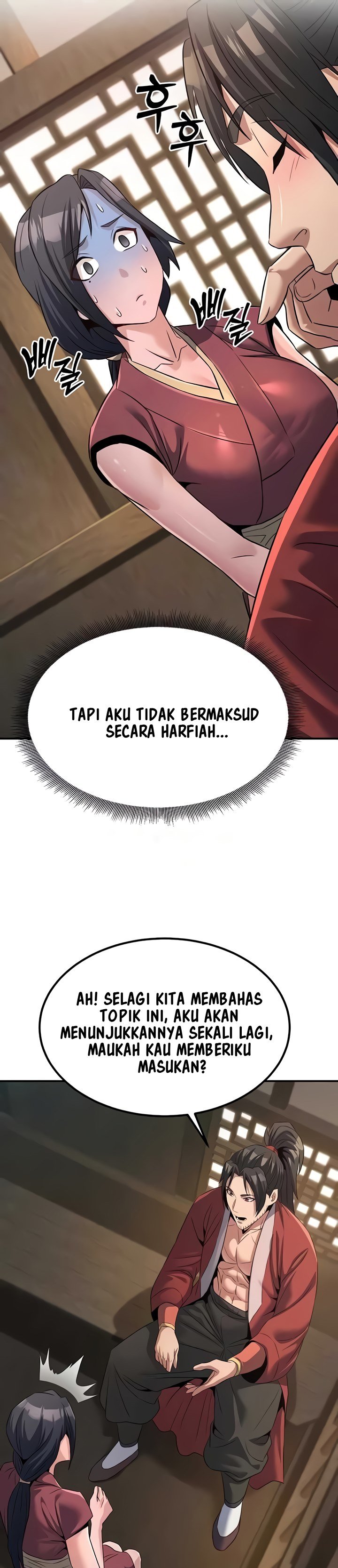 The Lustful Demon is the King of Demons - Chapter 19 42