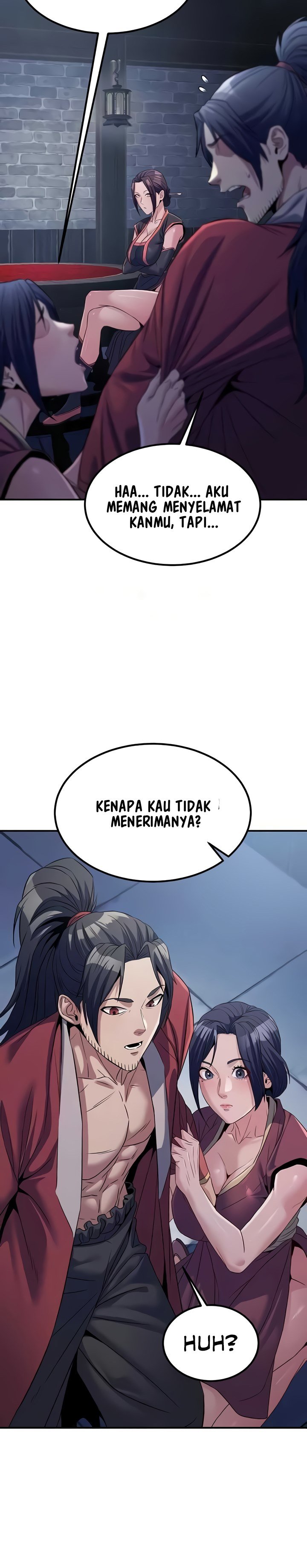 The Lustful Demon is the King of Demons - Chapter 19 25