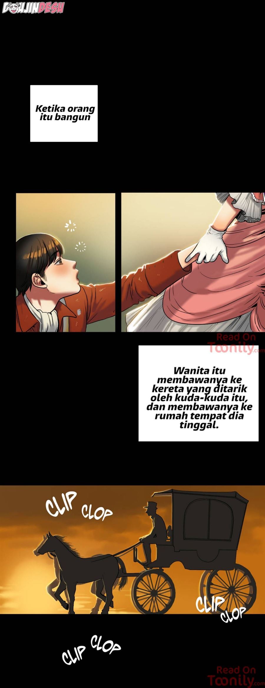 Bittersweet - Chapter 19 27