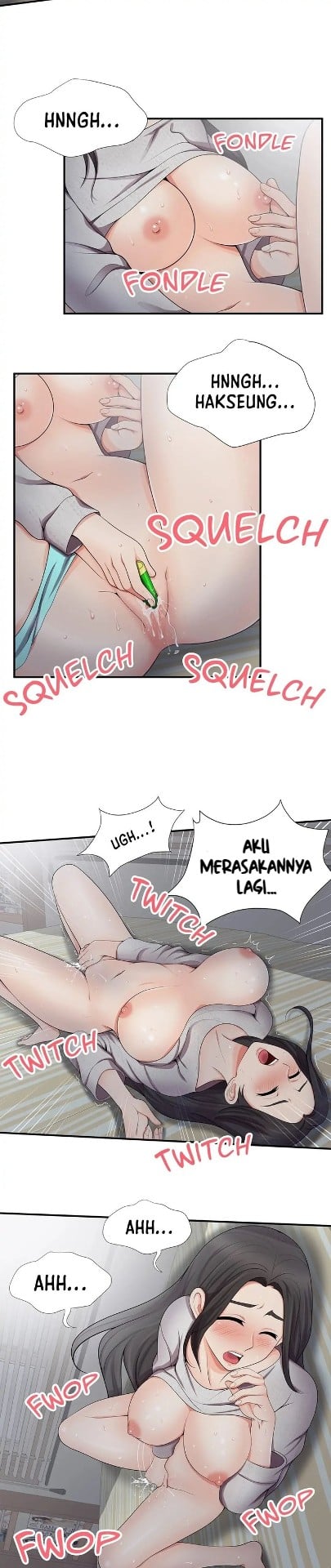 Gluestick Girl - Chapter 19 5