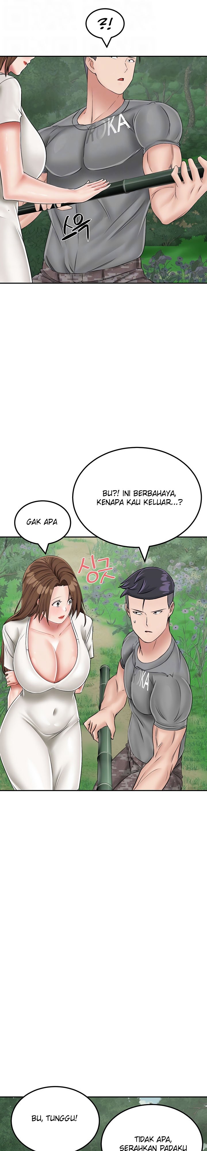 Mother-son Island Survival - Chapter 19 8