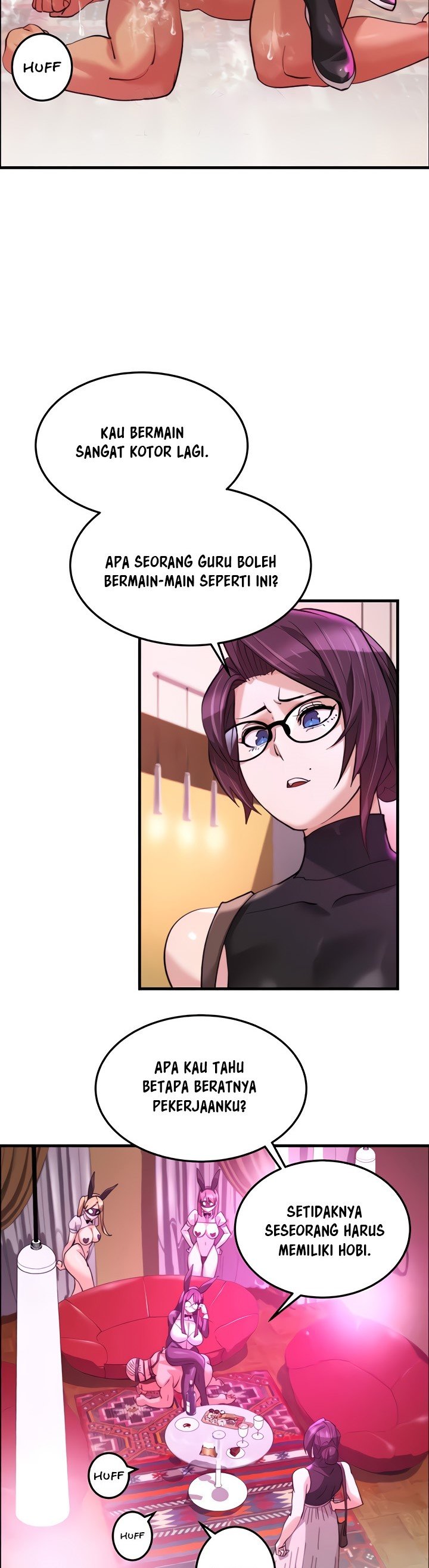 Chicken Club - Chapter 19 20 Chicken Club - Chapter 19 20