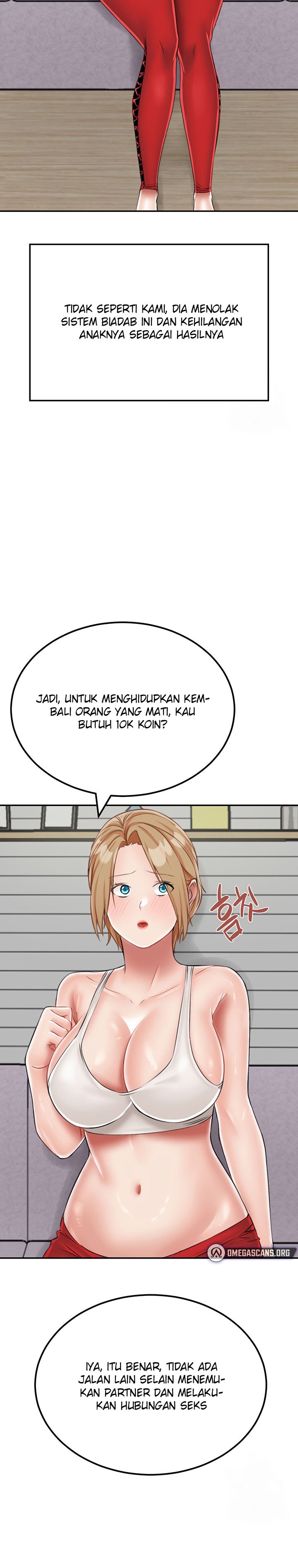 Mother-son Island Survival - Chapter 19 16