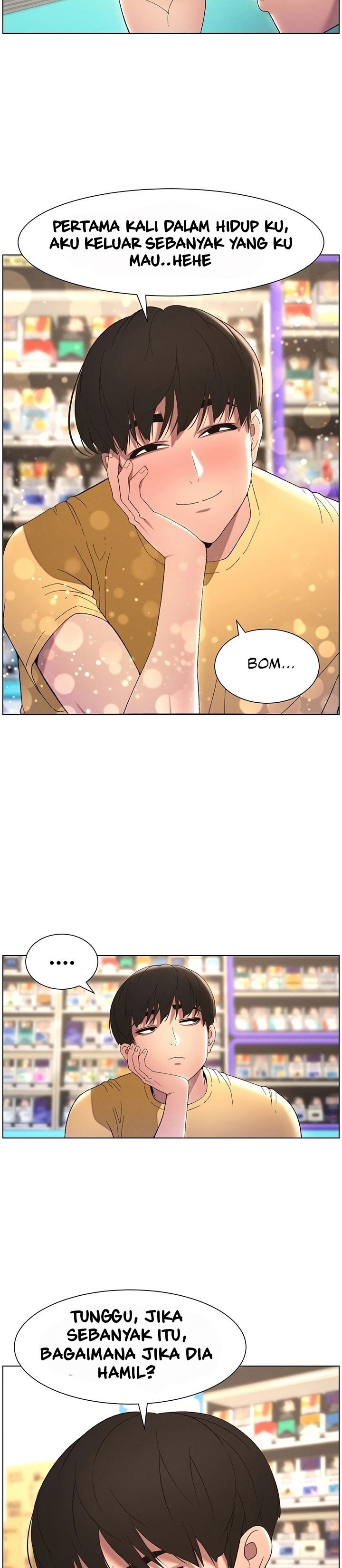 A Secret Lesson With My Younger Sister - Chapter 19 23