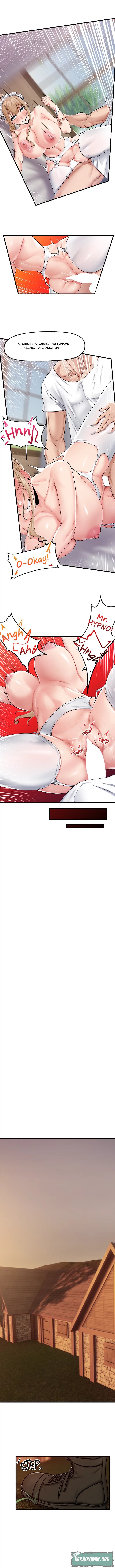 Absolute Hypnosis in Another World - Chapter 19 8
