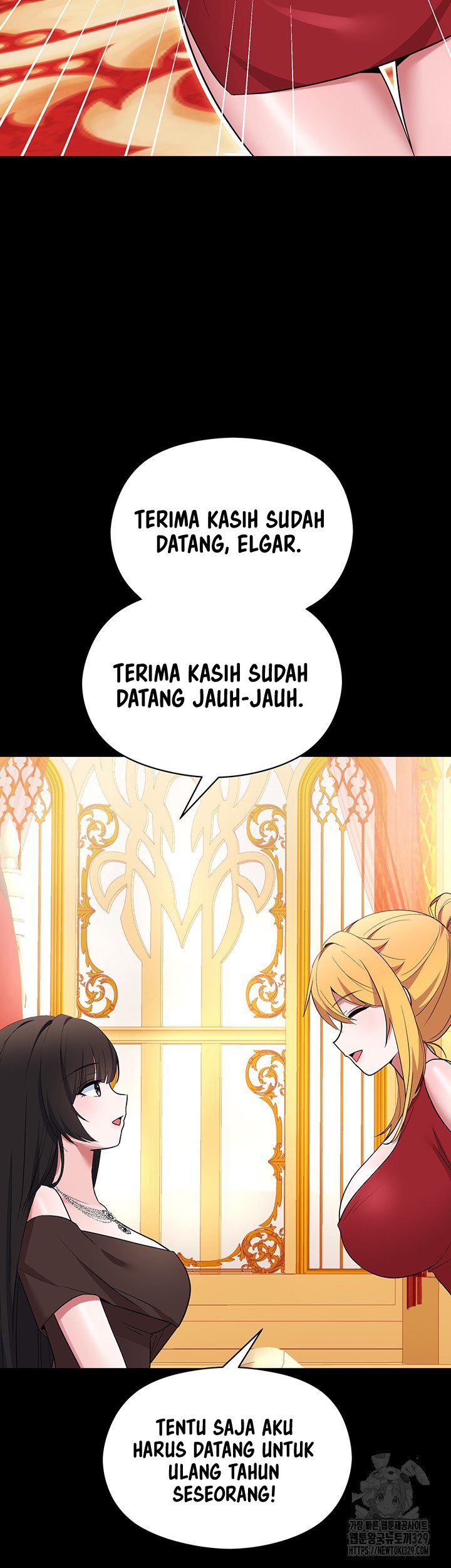 Taming an Evil Young Lady - Chapter 19 46