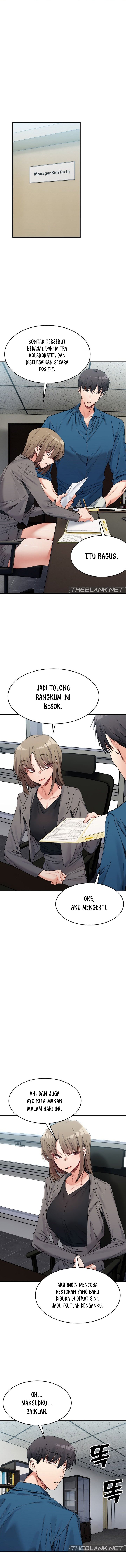 Delicate Relationship - Chapter 19 2