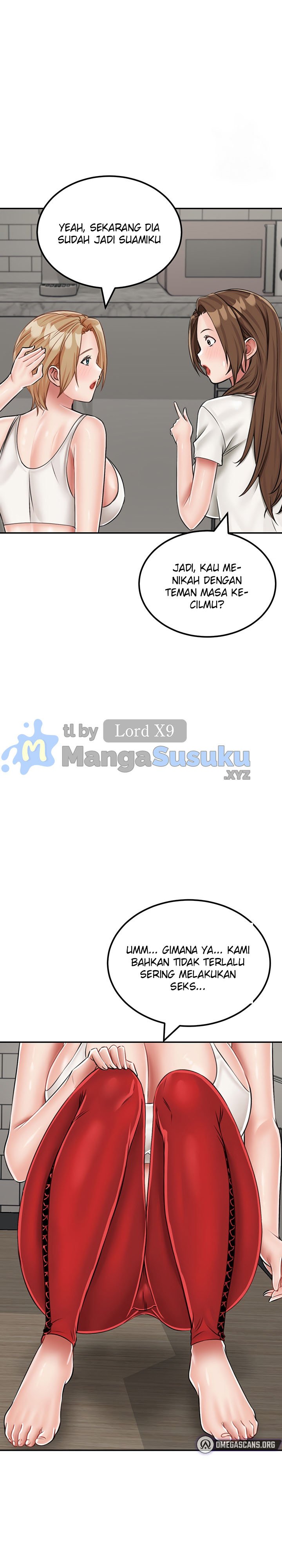 Mother-son Island Survival - Chapter 19 21