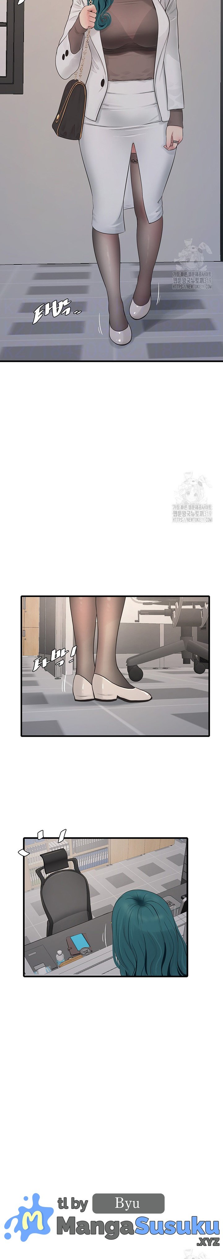 The Hole Diary - Chapter 19 8