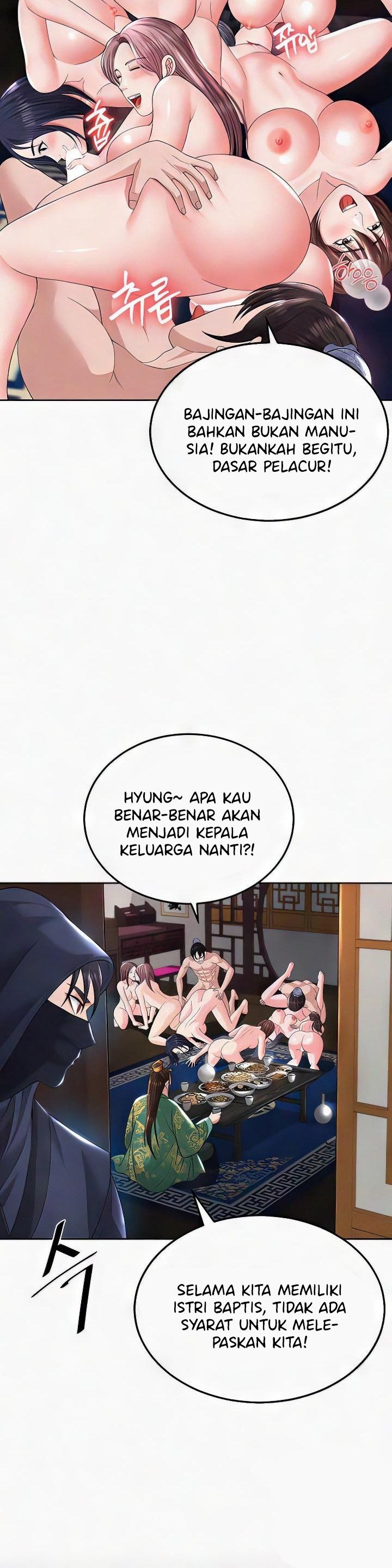 I Ended Up in the World of Murim - Chapter 19 28