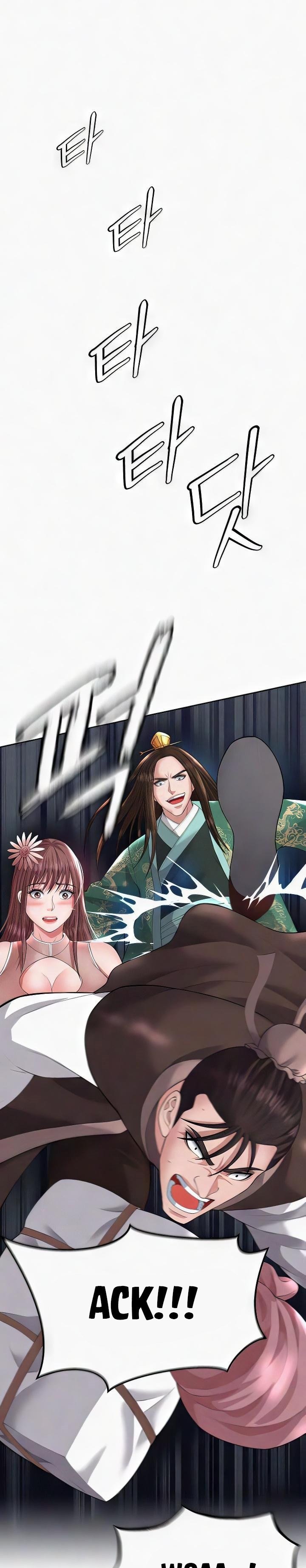 I Ended Up in the World of Murim - Chapter 19 1