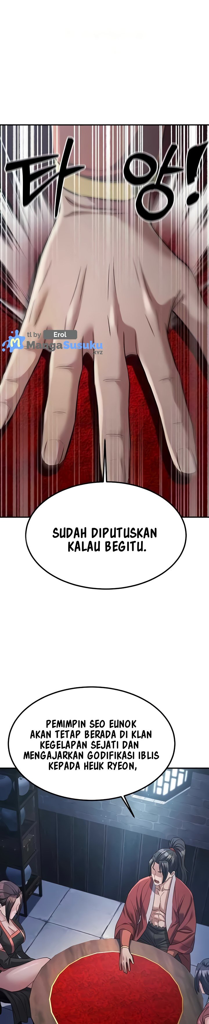 The Lustful Demon is the King of Demons - Chapter 19 18