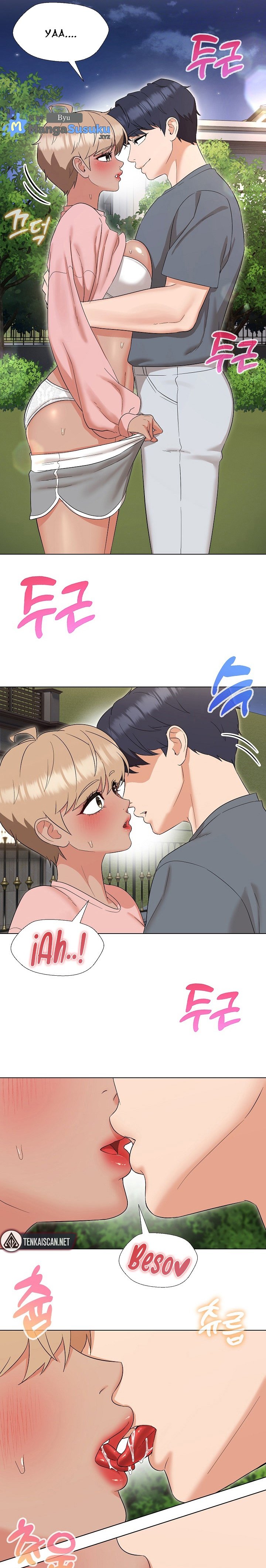 My Wife As a Teacher - Chapter 19 8