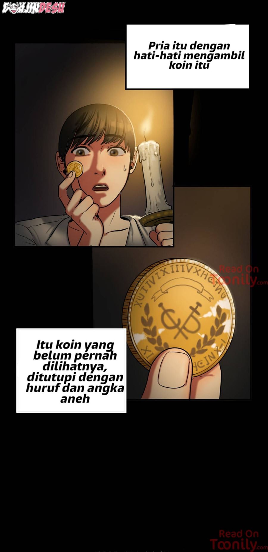 Bittersweet - Chapter 19 45