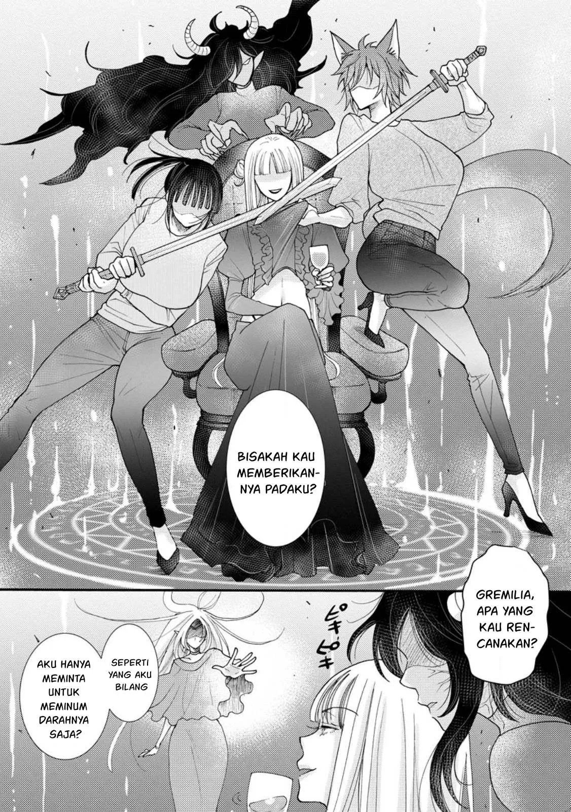 Ataerareta Skill wo Tsukatte Kasei de Isekai Bijotachi to Ichaicha shitai - Chapter 19 51