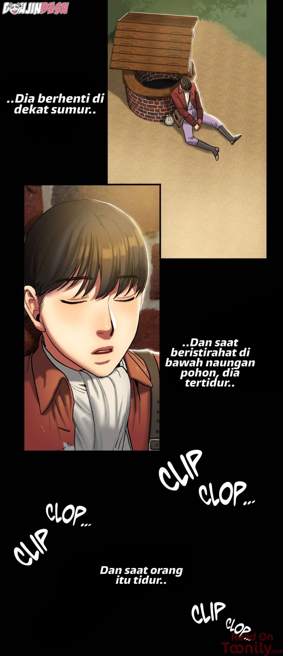 Bittersweet - Chapter 19 20