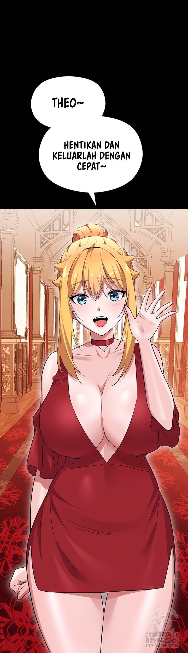 Taming an Evil Young Lady - Chapter 19 32