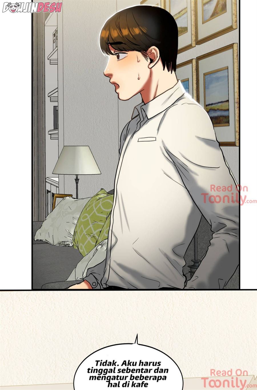 Bittersweet - Chapter 19 7