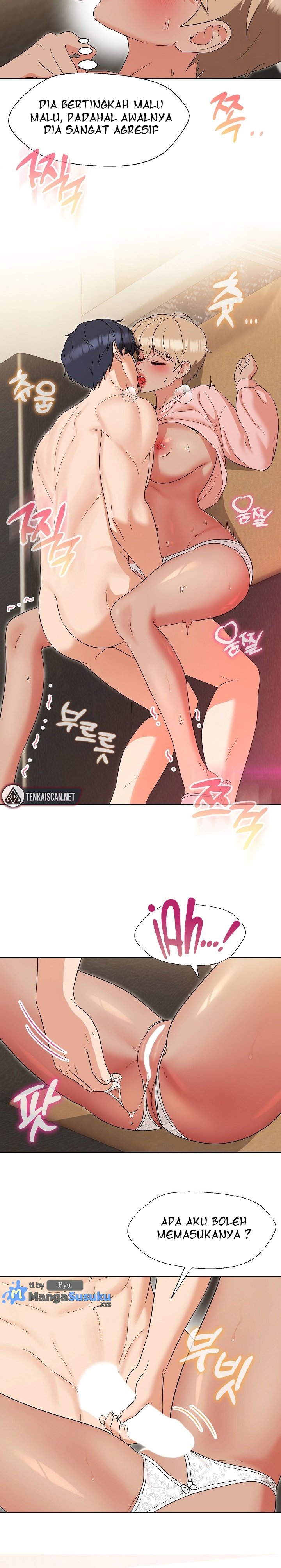 My Wife As a Teacher - Chapter 19 19