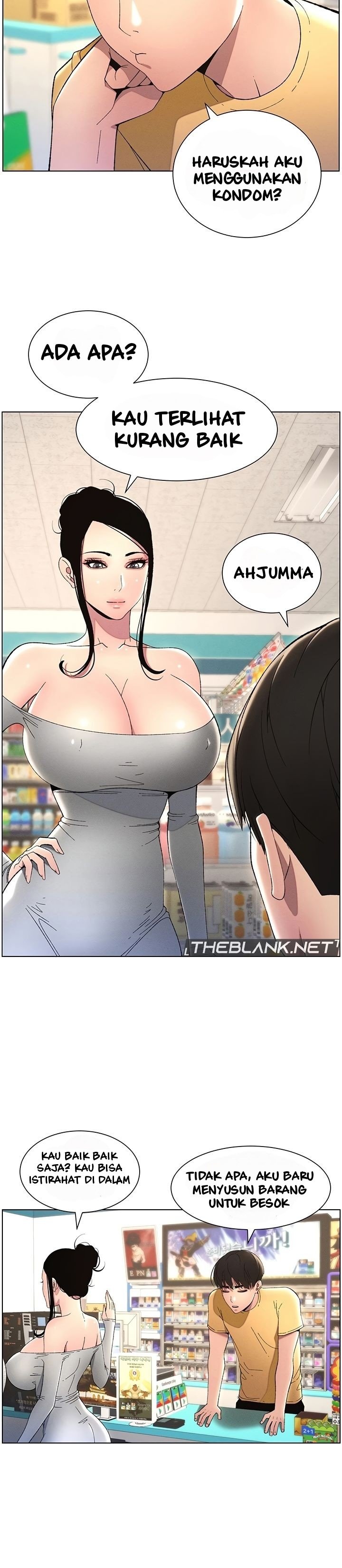 A Secret Lesson With My Younger Sister - Chapter 19 25