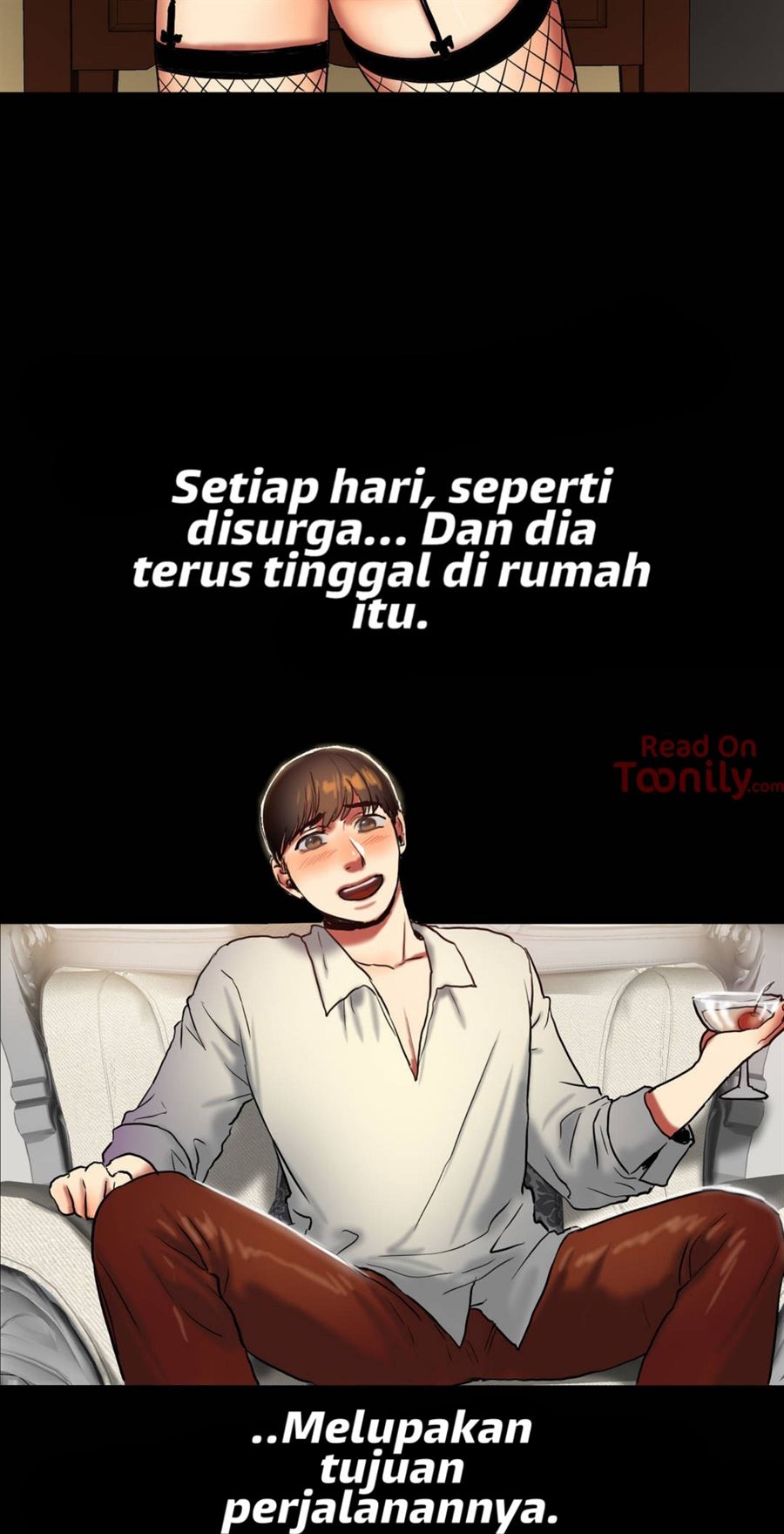 Bittersweet - Chapter 19 34