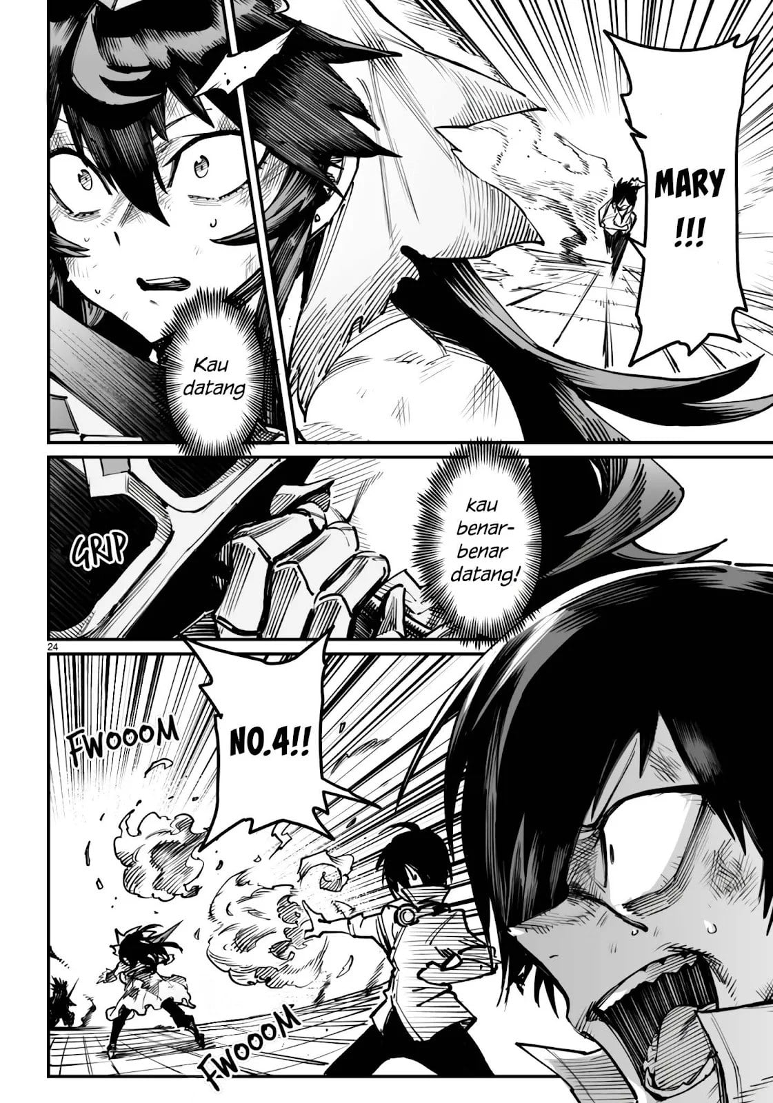 Reincarnation Coliseum - Chapter 19 23 Reincarnation Coliseum - Chapter 19 23