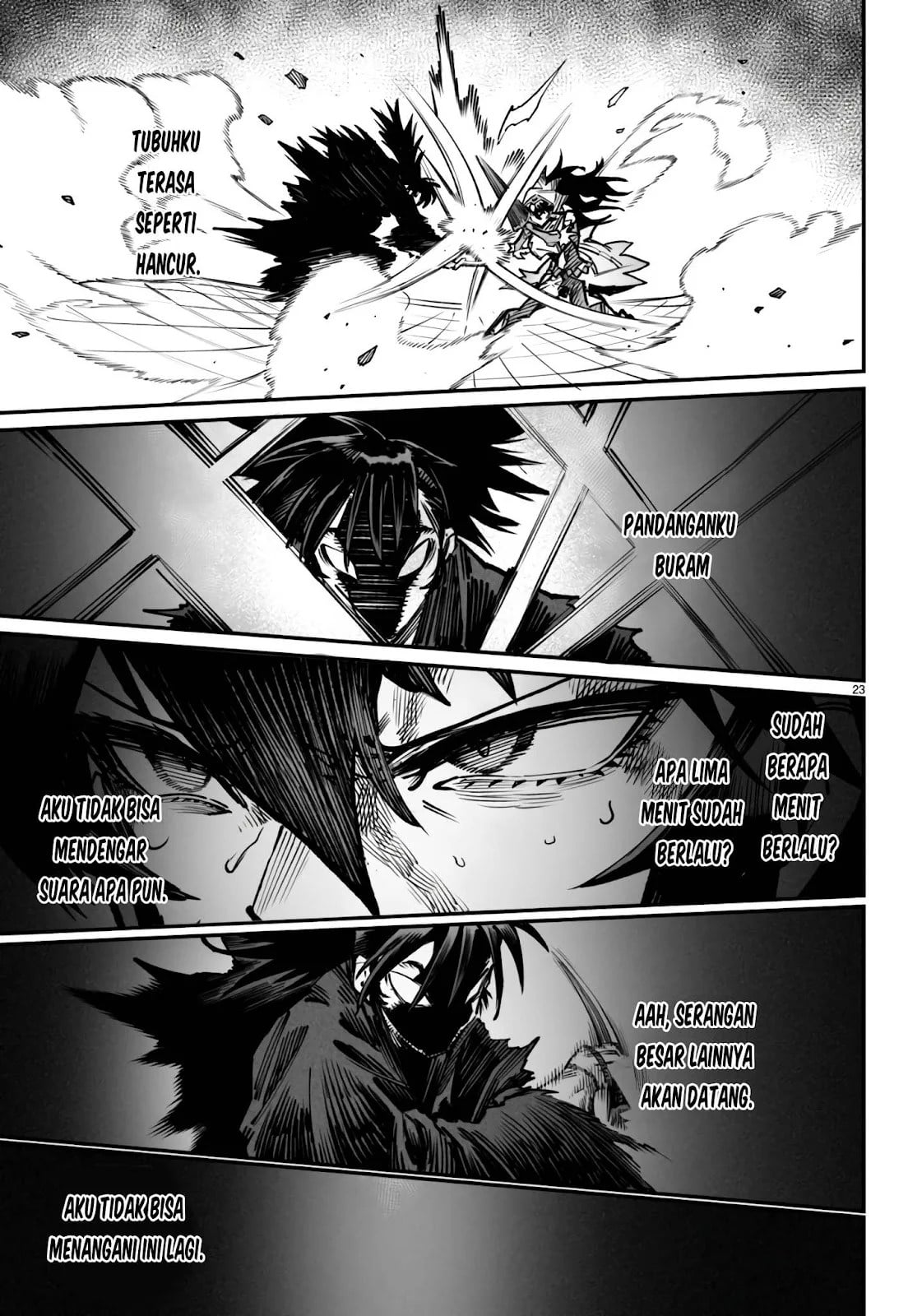 Reincarnation Coliseum - Chapter 19 22 Reincarnation Coliseum - Chapter 19 22