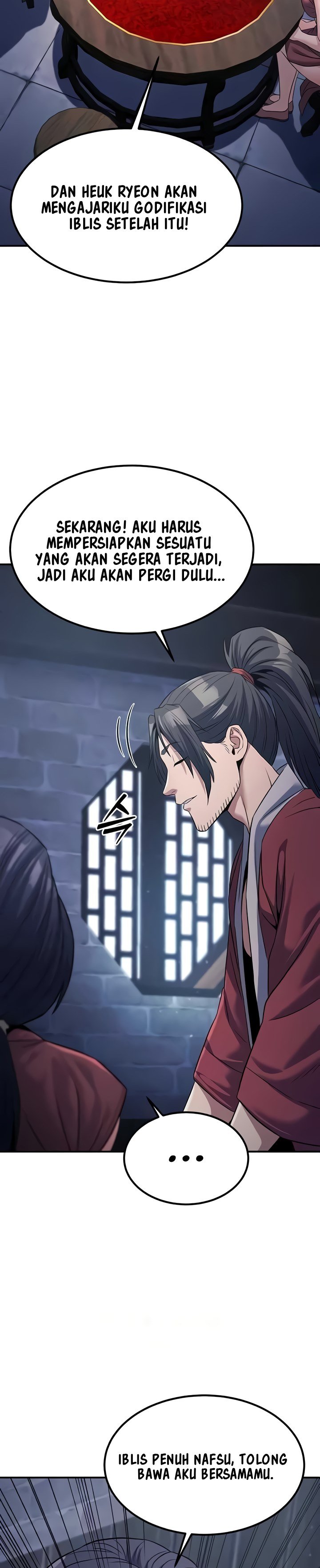 The Lustful Demon is the King of Demons - Chapter 19 19