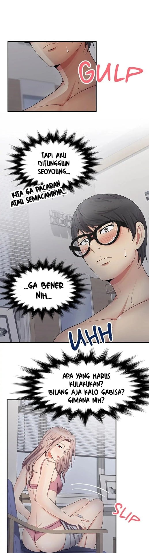 Gluestick Girl - Chapter 19 14