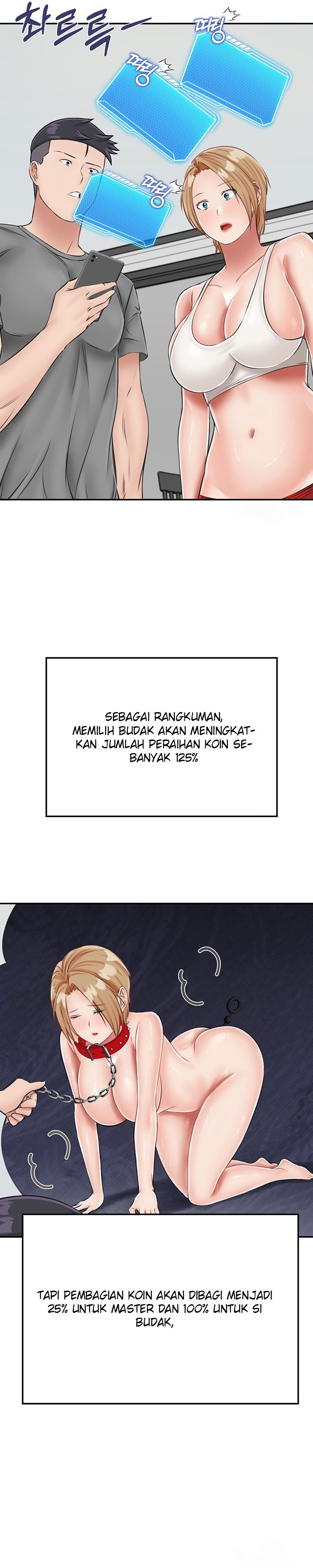 Mother-son Island Survival - Chapter 19 26
