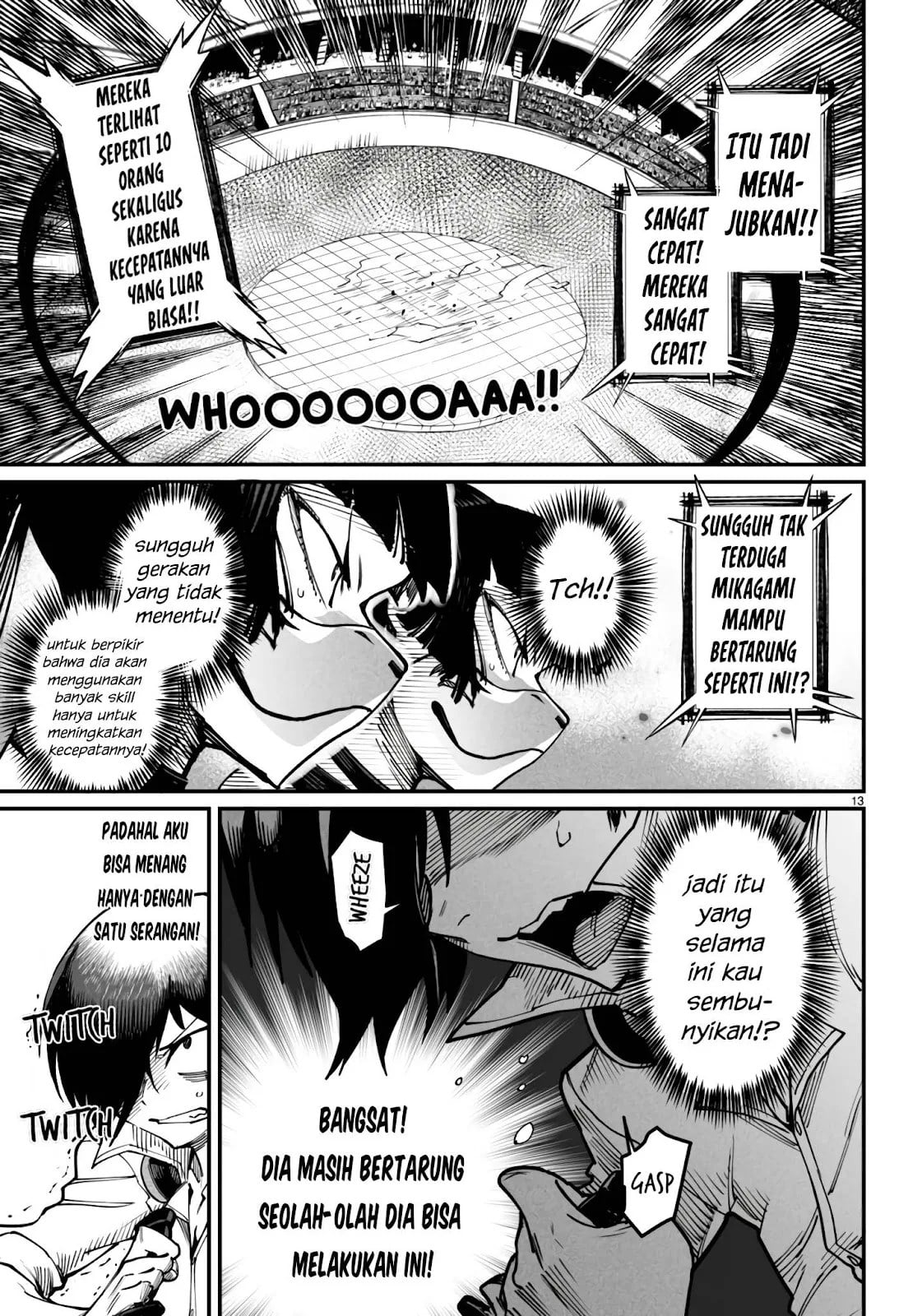 Reincarnation Coliseum - Chapter 19 46 Reincarnation Coliseum - Chapter 19 46