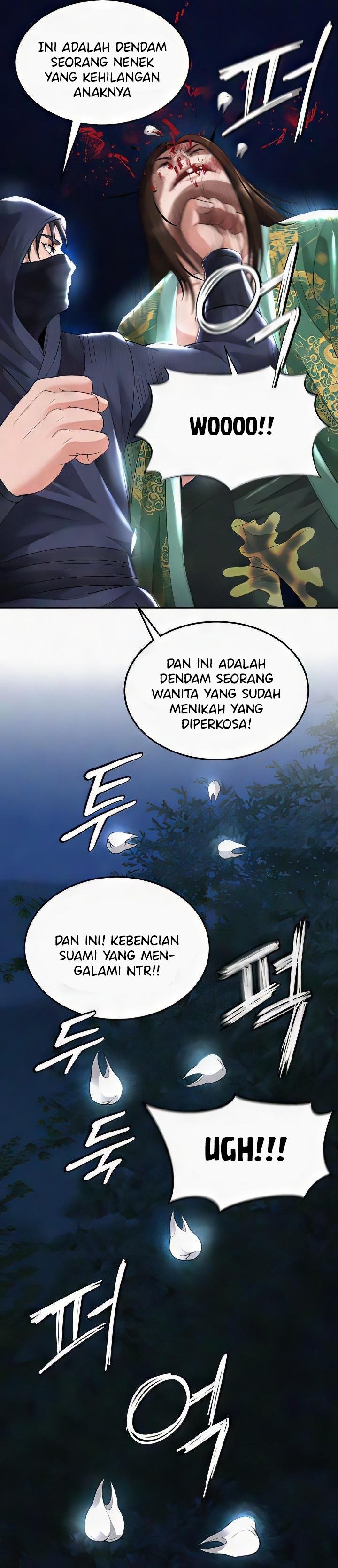 I Ended Up in the World of Murim - Chapter 19 41