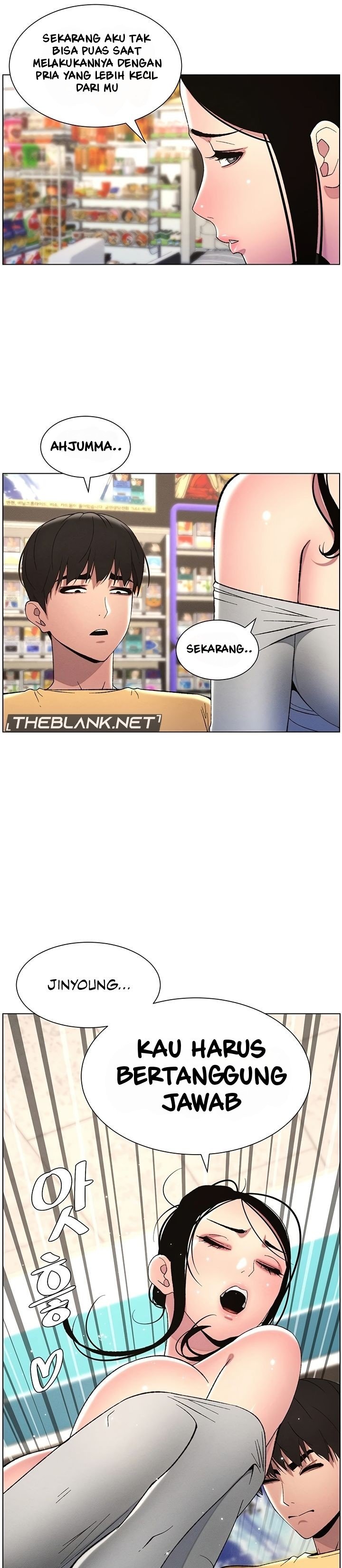 A Secret Lesson With My Younger Sister - Chapter 19 39