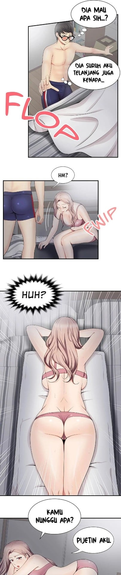 Gluestick Girl - Chapter 19 16