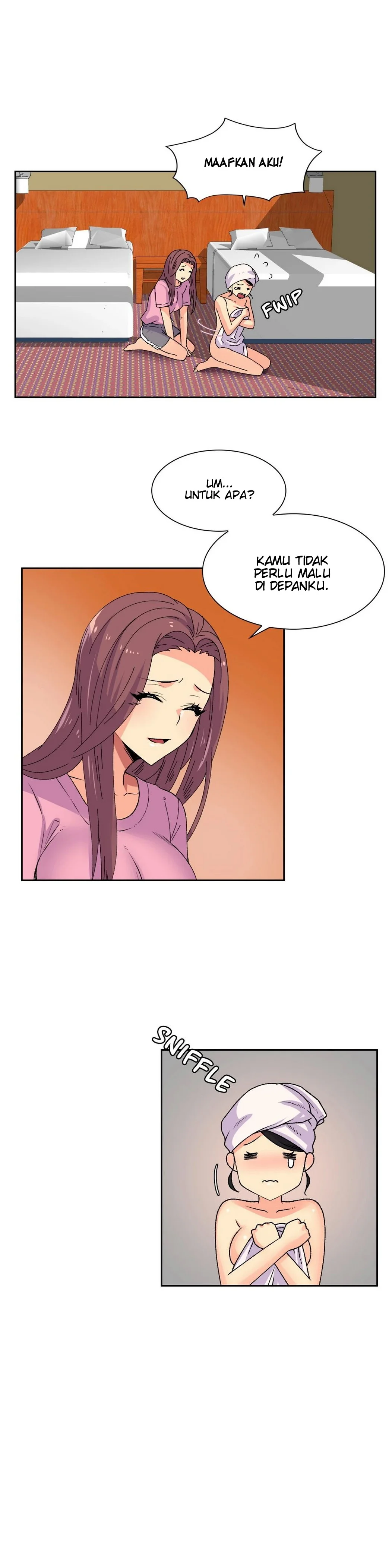 The Yes Girl - Chapter 19 10