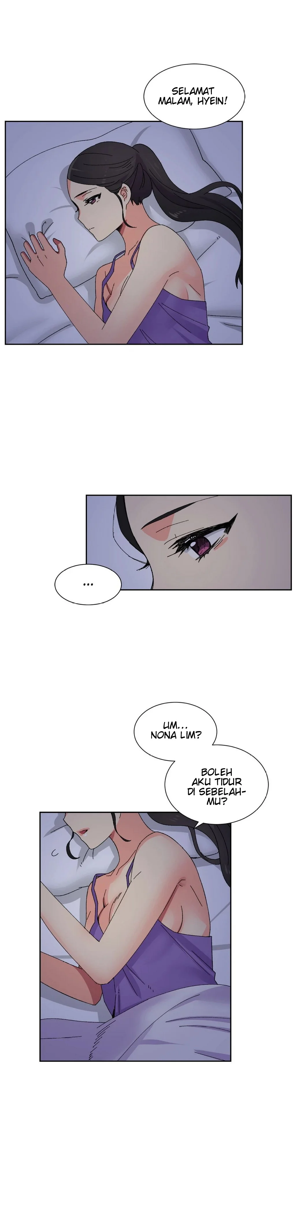 The Yes Girl - Chapter 19 16