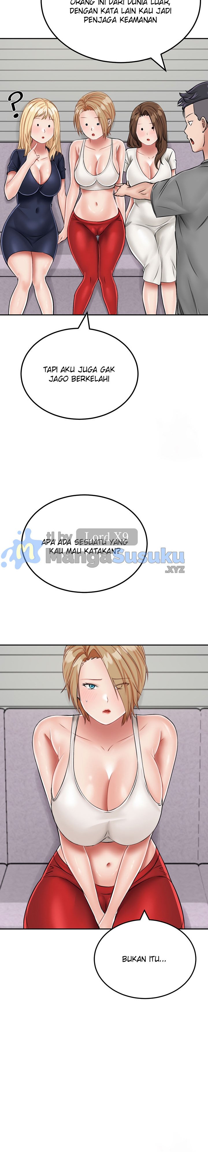 Mother-son Island Survival - Chapter 19 18