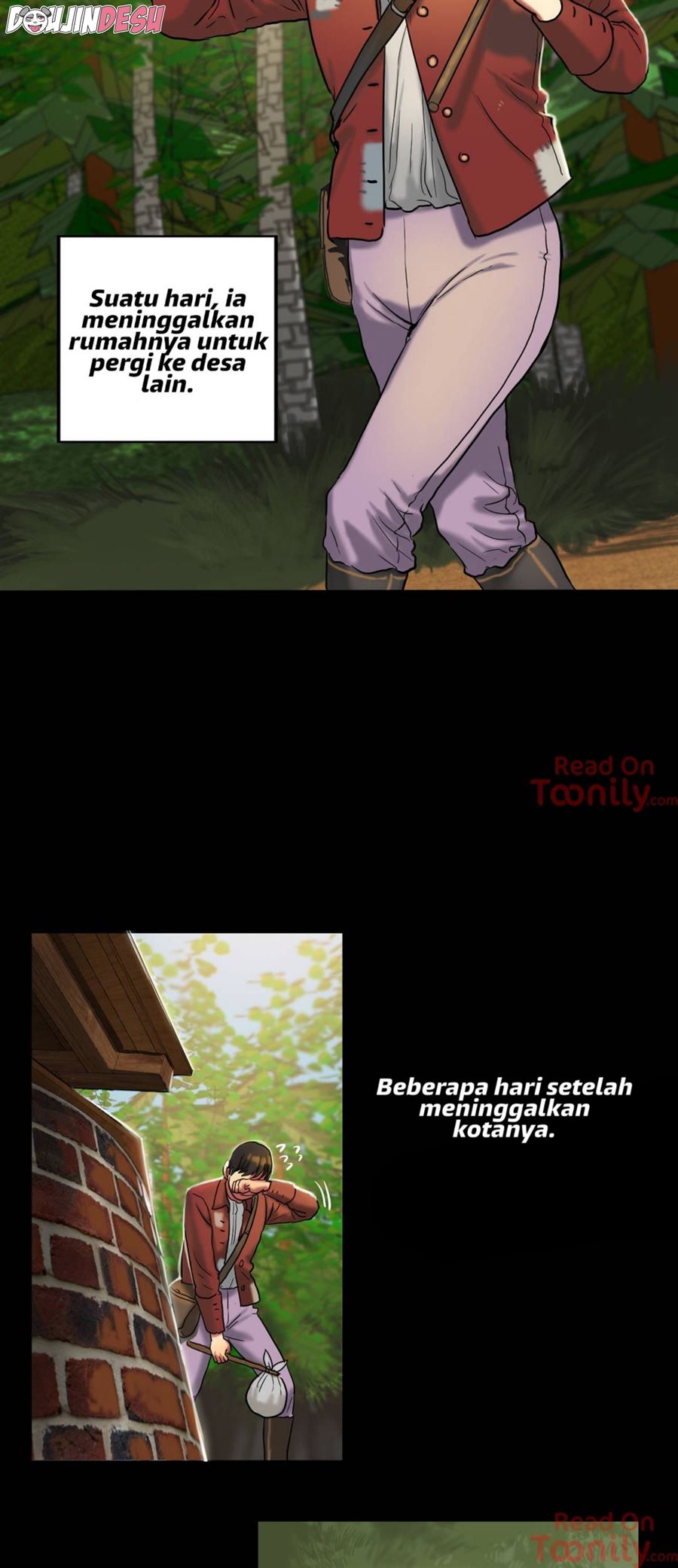 Bittersweet - Chapter 19 19