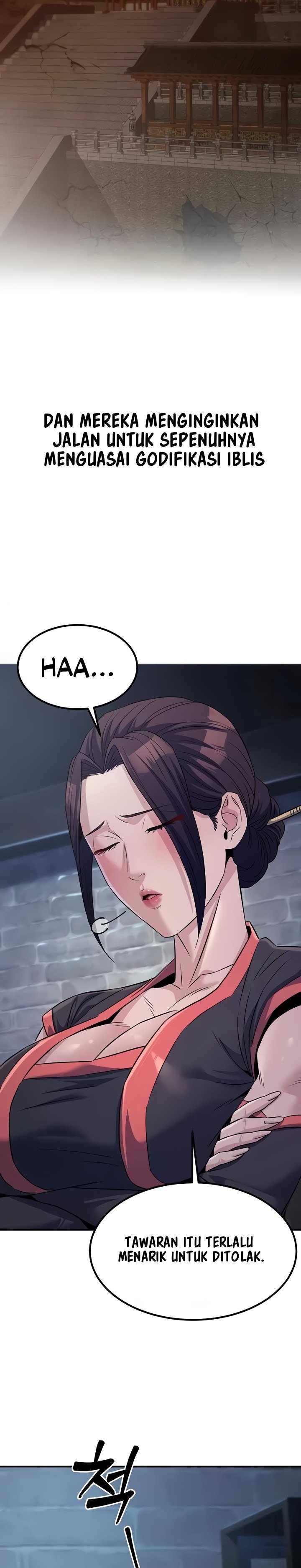 The Lustful Demon is the King of Demons - Chapter 19 15