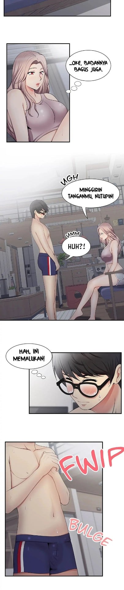 Gluestick Girl - Chapter 19 12