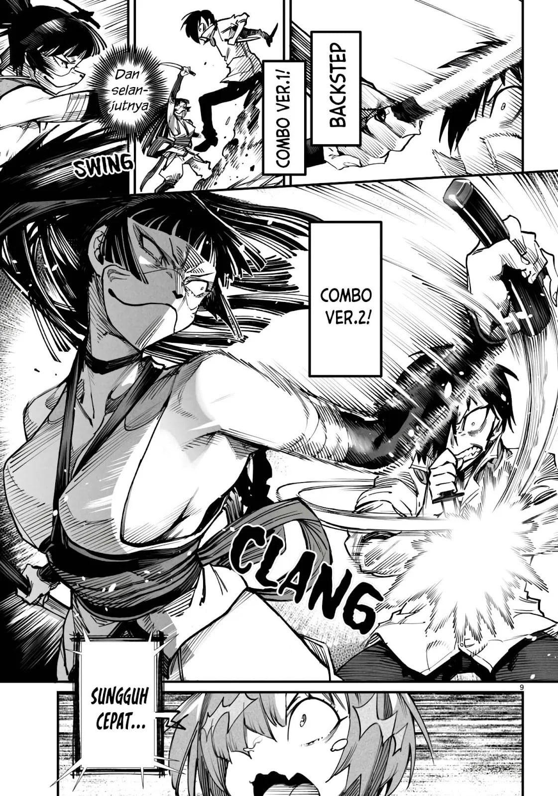 Reincarnation Coliseum - Chapter 19 43 Reincarnation Coliseum - Chapter 19 43