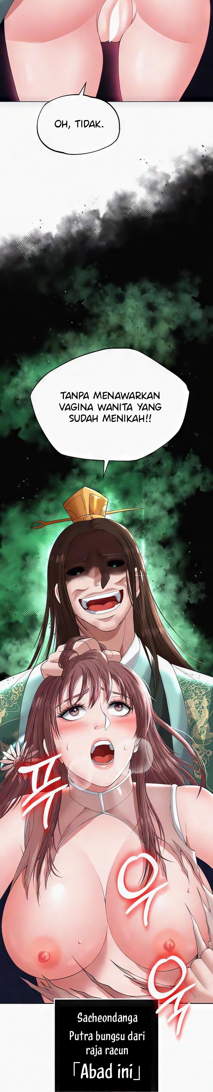 I Ended Up in the World of Murim - Chapter 19 3