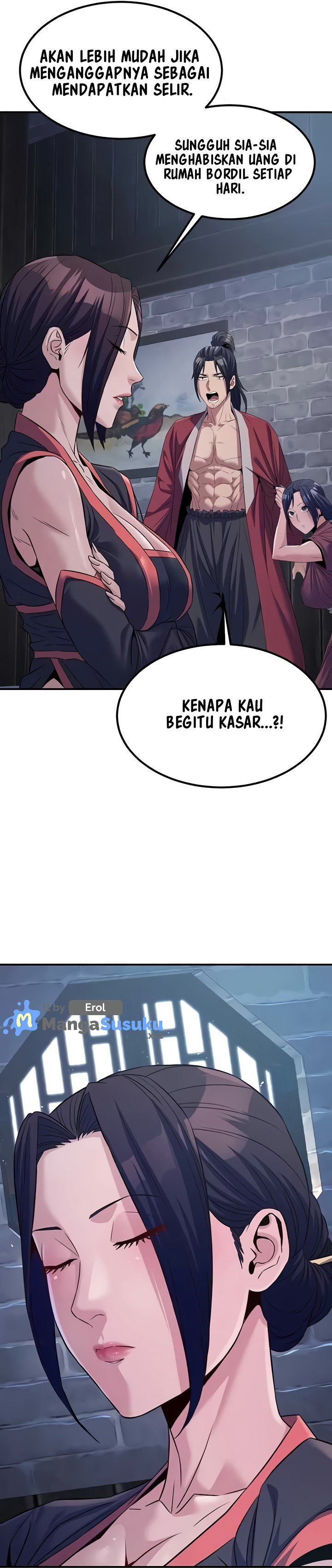 The Lustful Demon is the King of Demons - Chapter 19 26