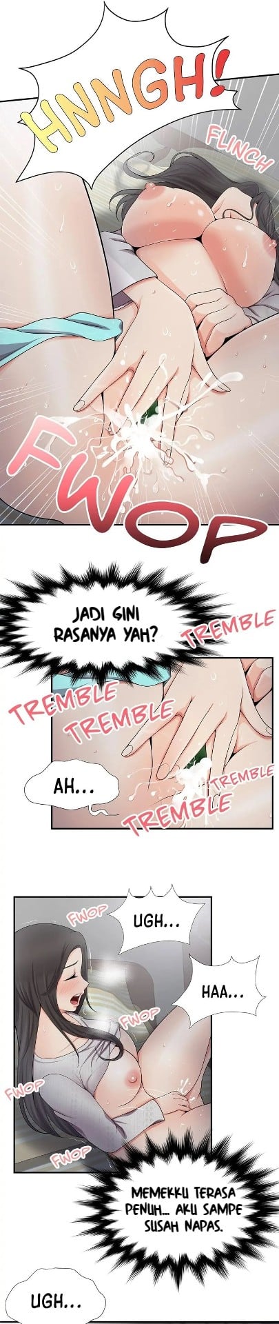 Gluestick Girl - Chapter 19 9