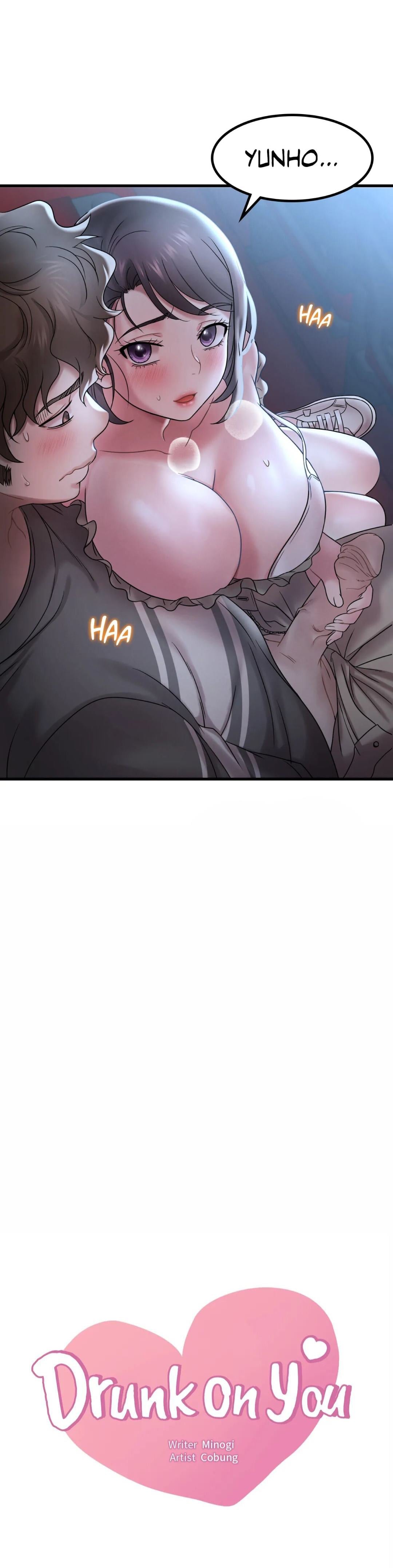 Drunk on You Uncen - Chapter 19 3 Drunk on You Uncen - Chapter 19 3