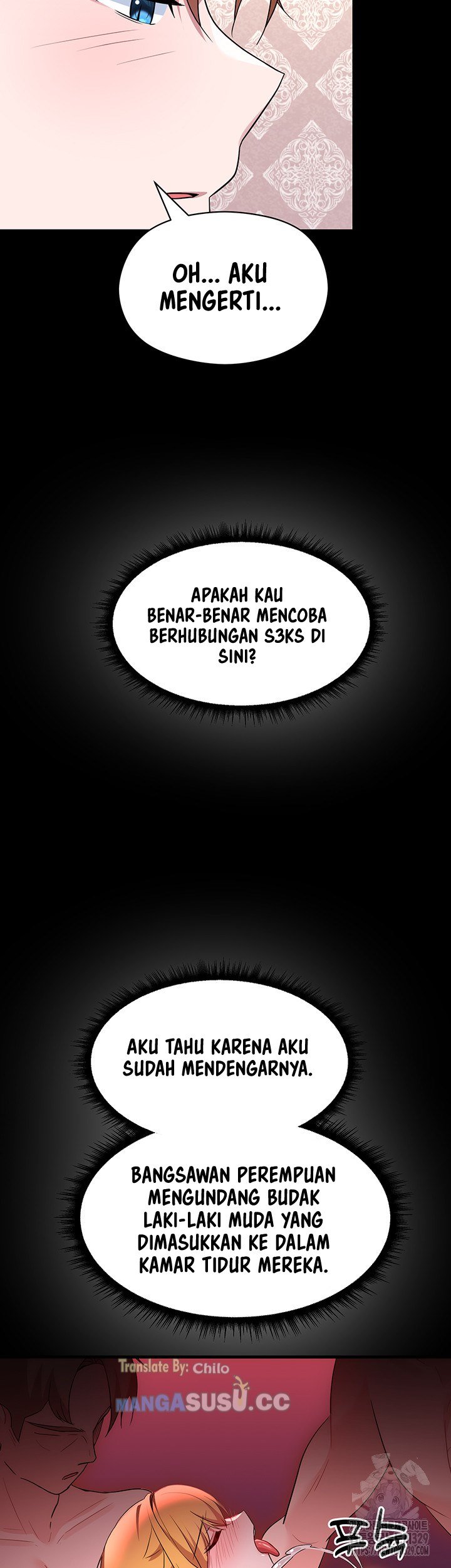 Taming an Evil Young Lady - Chapter 19 8