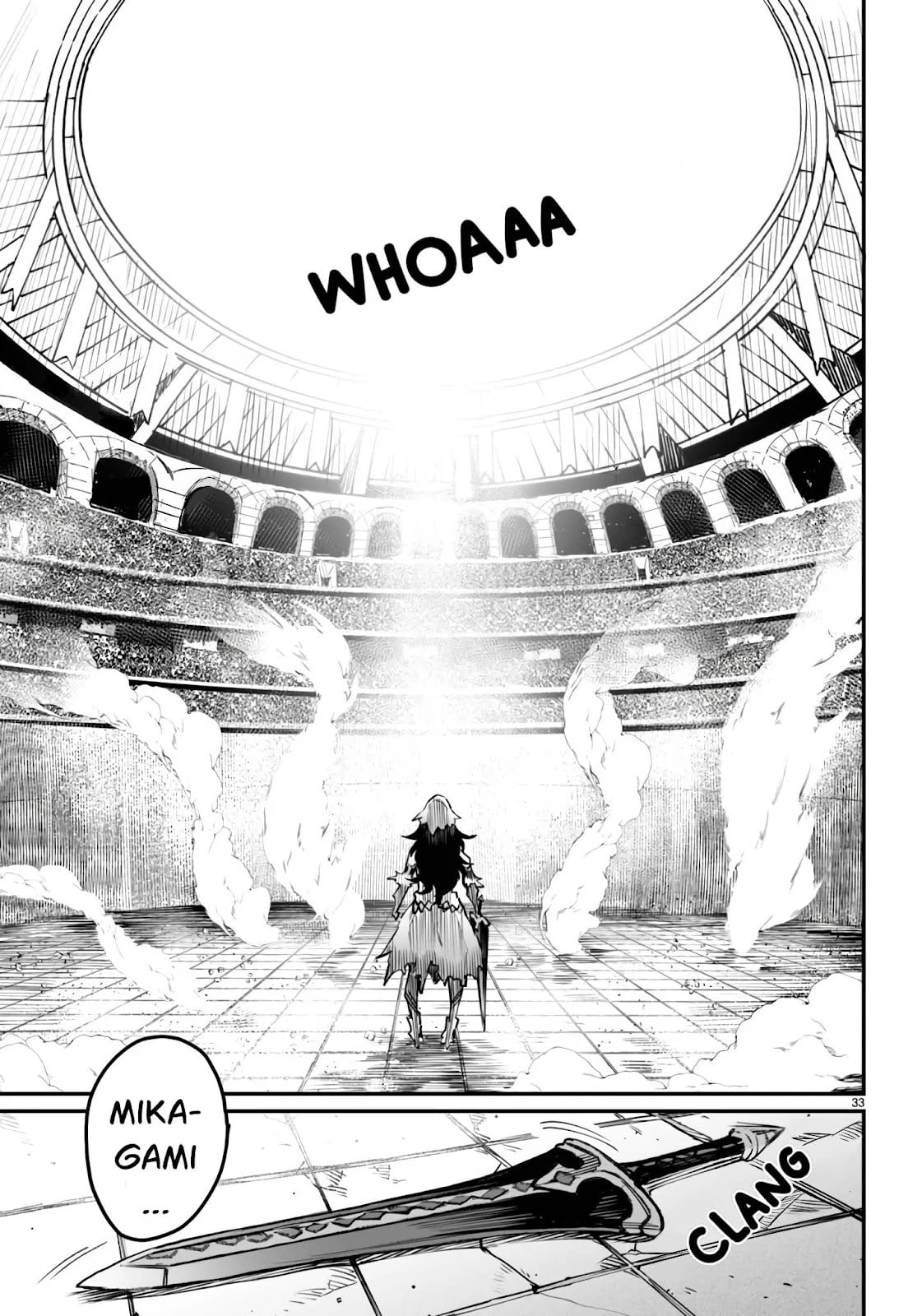 Reincarnation Coliseum - Chapter 19 64 Reincarnation Coliseum - Chapter 19 64