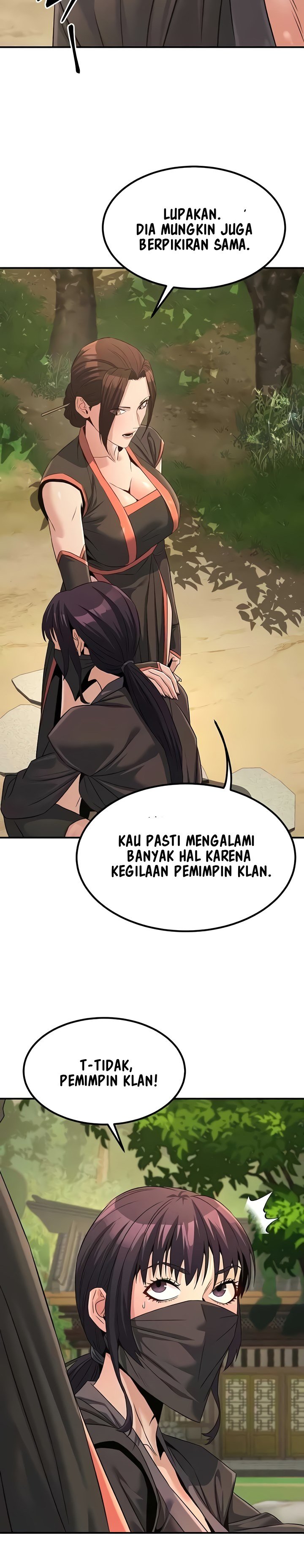 The Lustful Demon is the King of Demons - Chapter 19 35