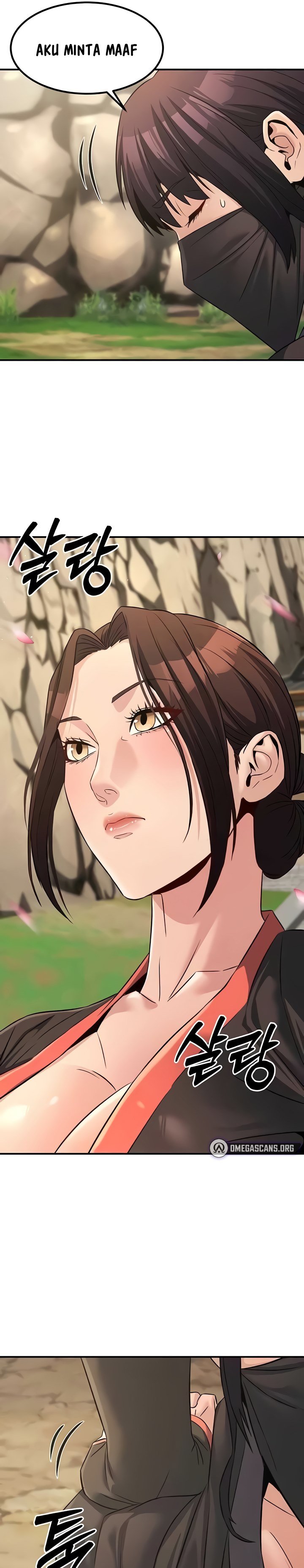 The Lustful Demon is the King of Demons - Chapter 19 34